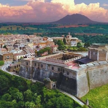 Suali Case Nel Borgo Civita Castellana Exterior foto