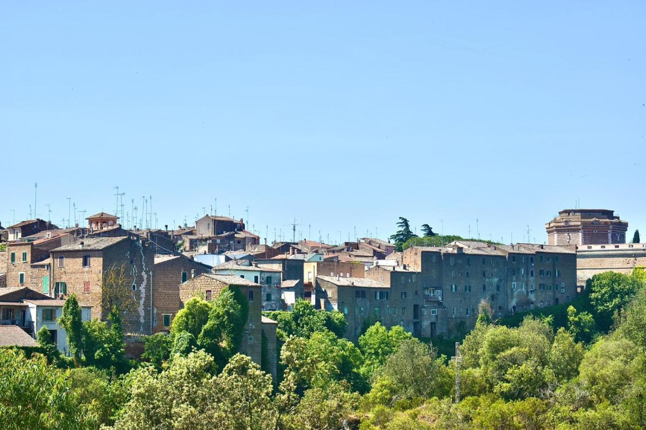Suali Case Nel Borgo Civita Castellana Exterior foto