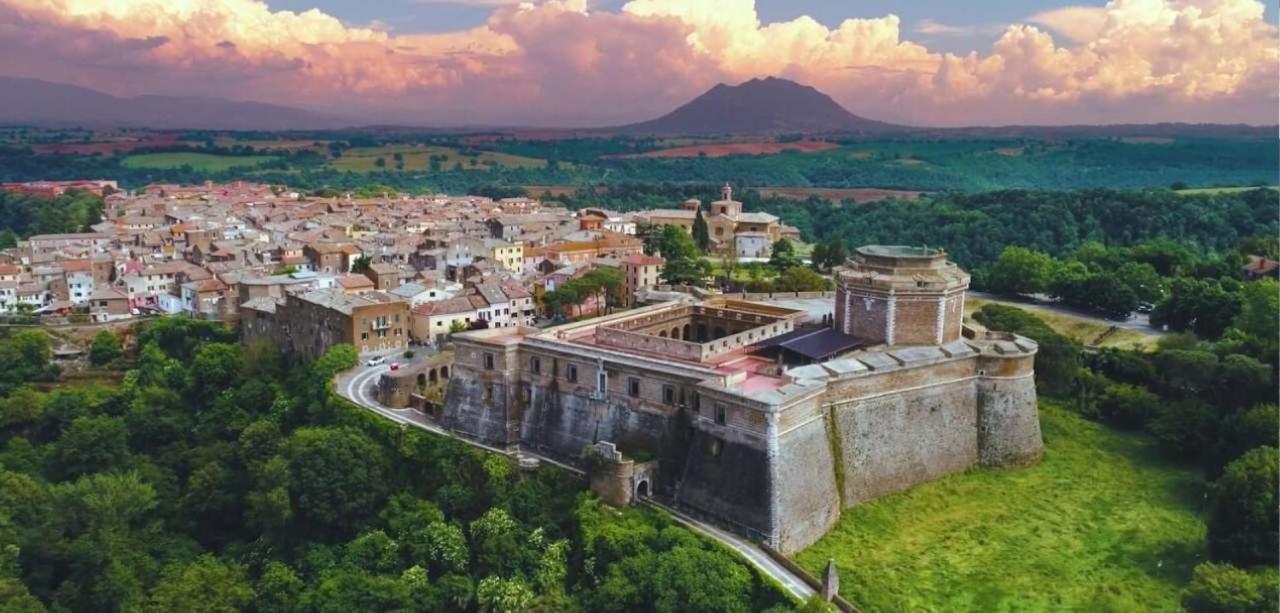 Suali Case Nel Borgo Civita Castellana Exterior foto