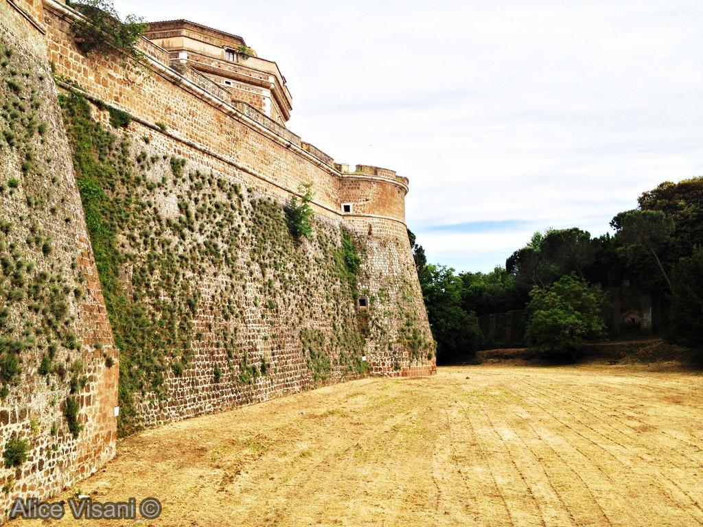 Suali Case Nel Borgo Civita Castellana Exterior foto